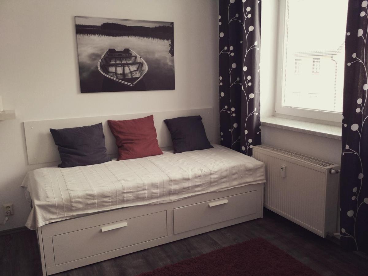 Apartman Pernink - Ubytovani V Srdci Krusnych Hor Bagian luar foto